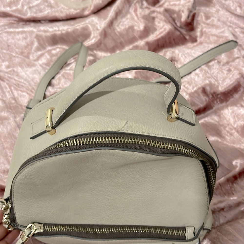 ALDO Backpack Purse - Picture 3 of 6